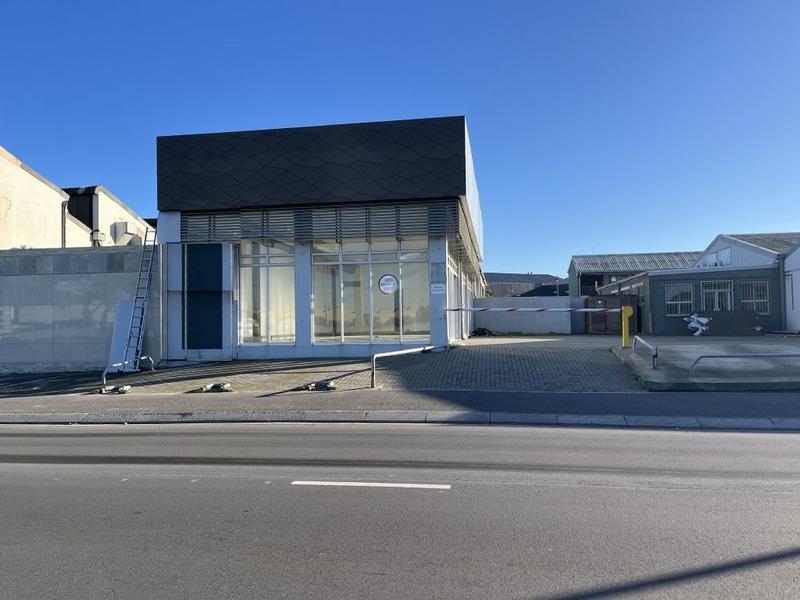 To Let commercial Property for Rent in Paarden Eiland Western Cape